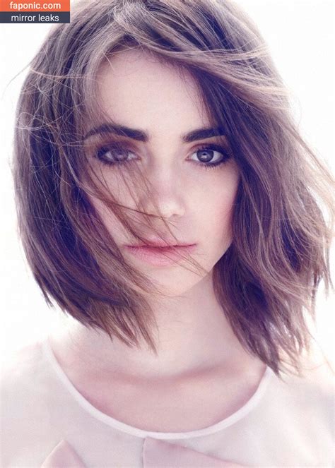 lily collins nude|Lily Collins nude pictures, onlyfans leaks, playboy photos, sex。